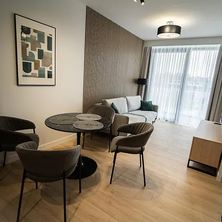 Artlake Apartment Mielno